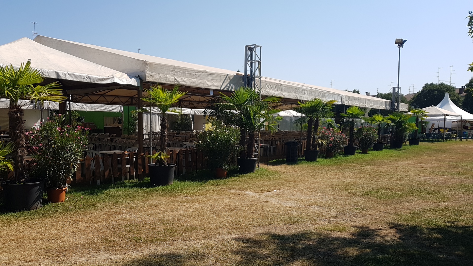Ristorat'one Festa Dell'unità Di Campagnola Emilia