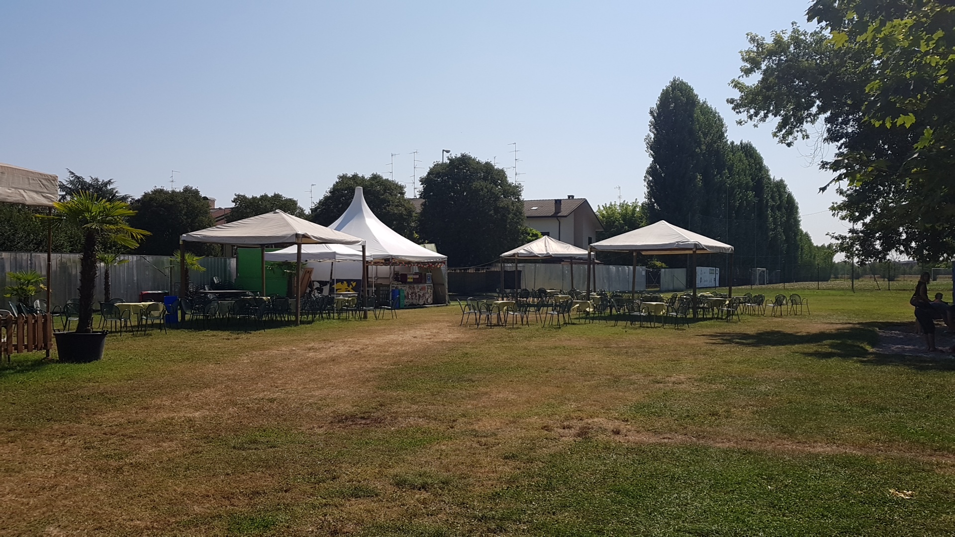 Ristorat'one Festa Dell'unità Di Campagnola Emilia