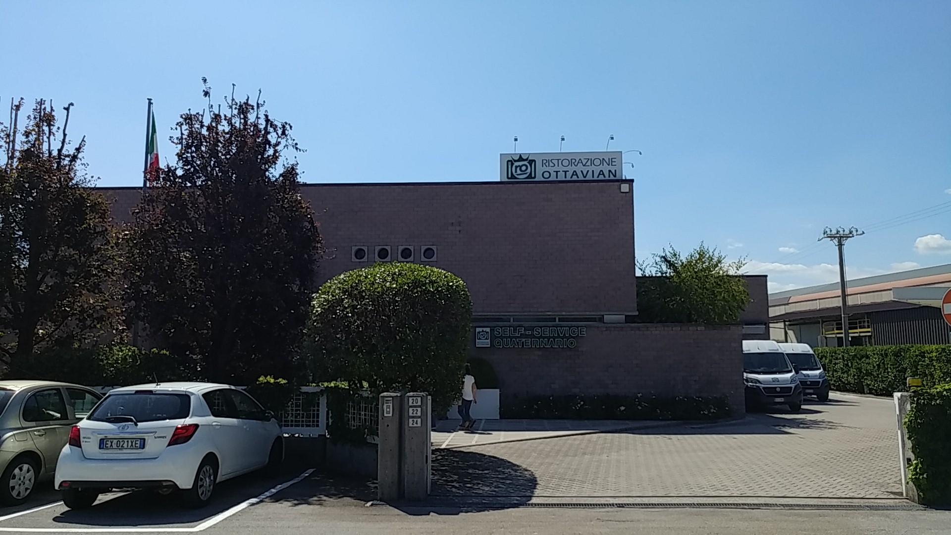 Ristorazione Ottavian Spa