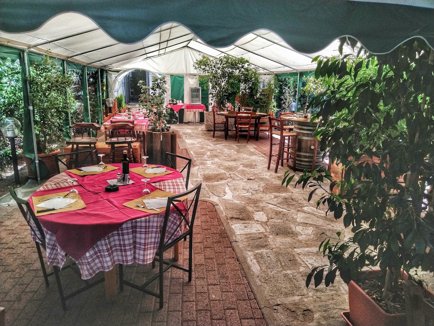 Ristoro Agli ORTI