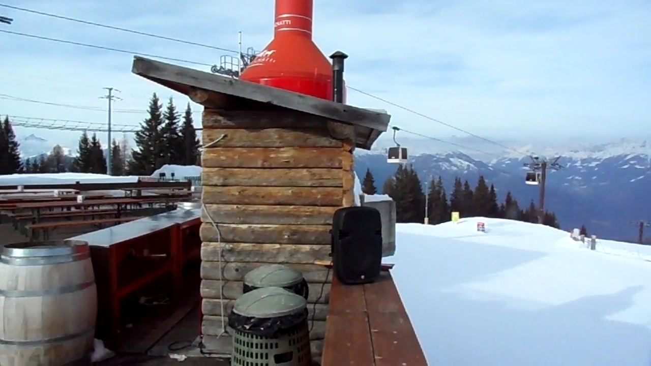 Ristoro Alpino | Magnolta, Aprica