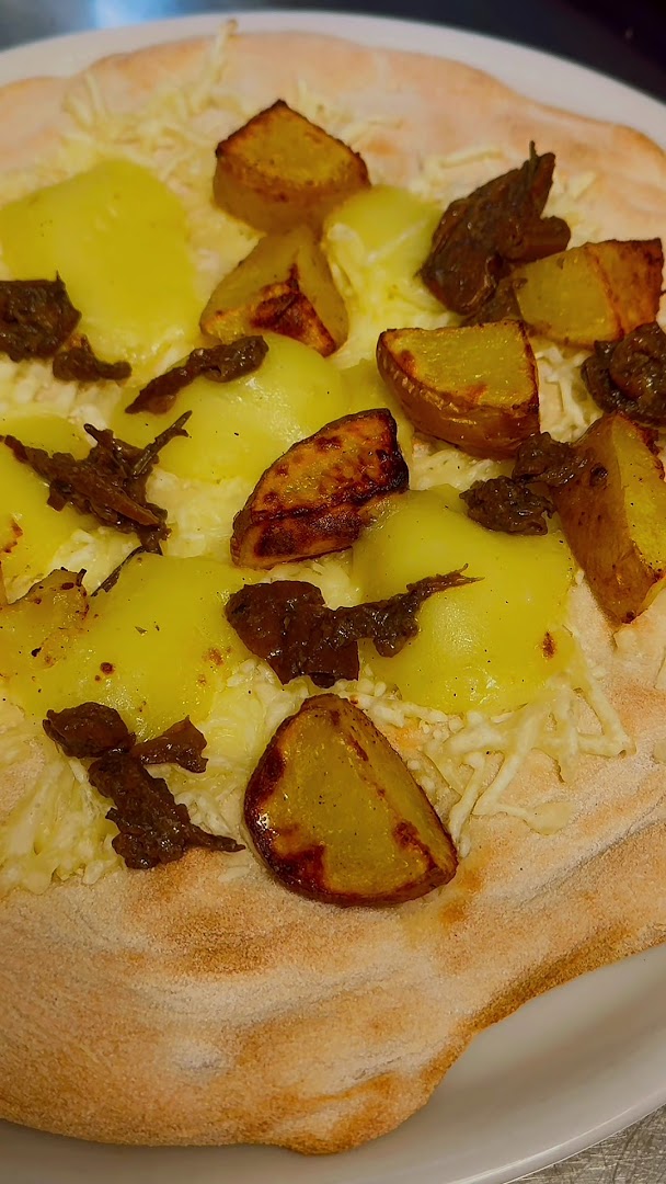 Ristoro Dantesca toscana tartufo fresco vegetariana vegana