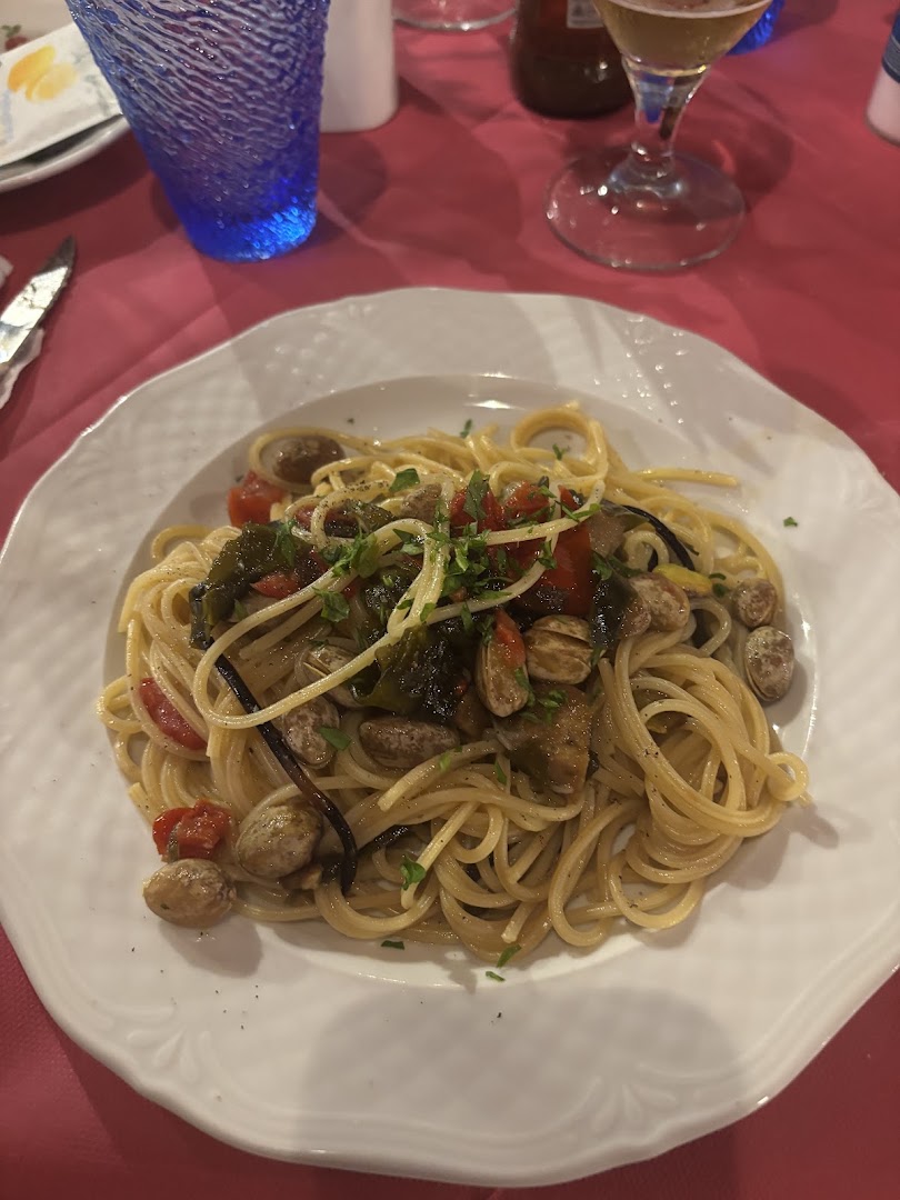 Ristoro Dantesca toscana tartufo fresco vegetariana vegana