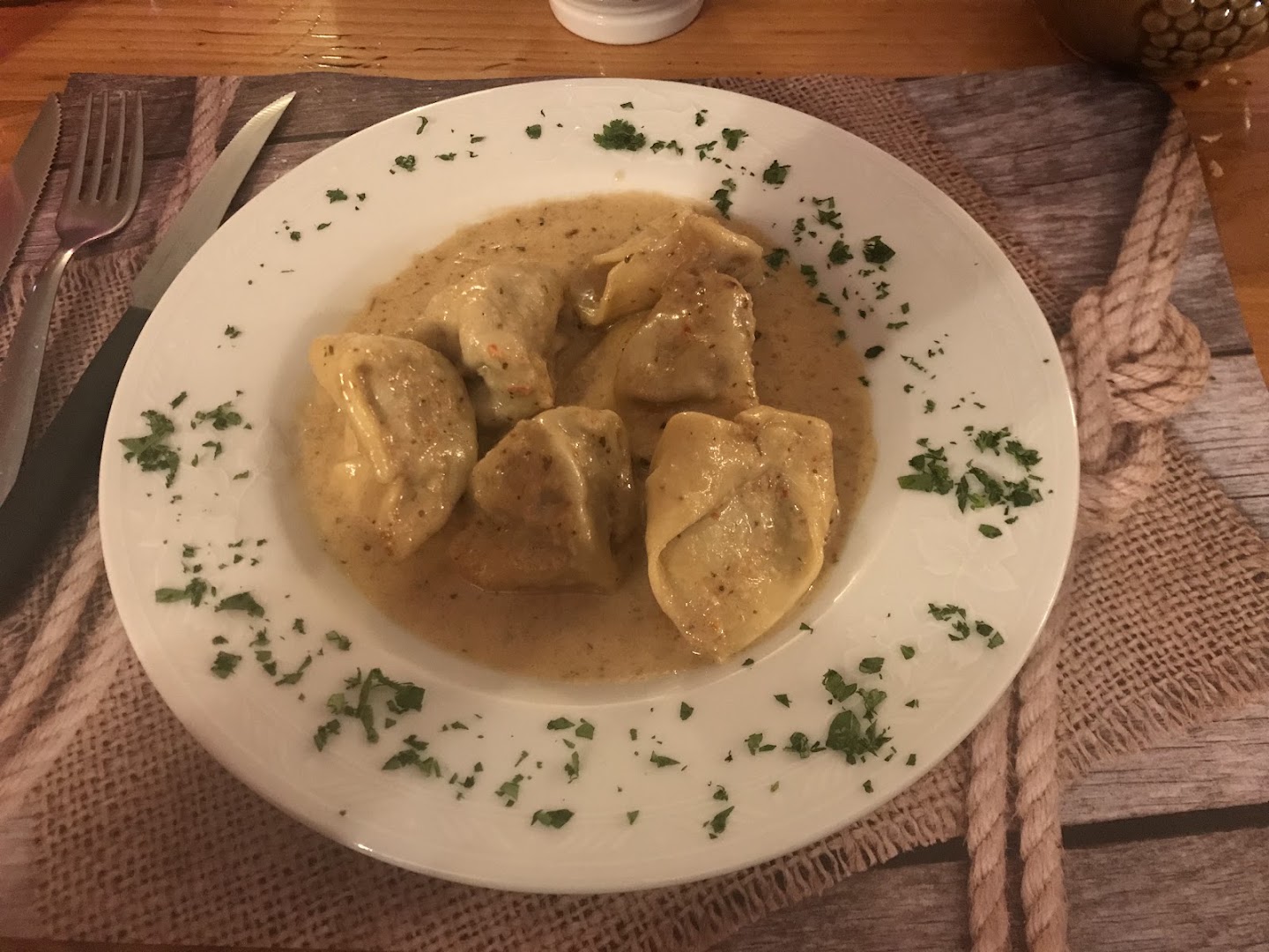 Ristoro Del Bagnolo