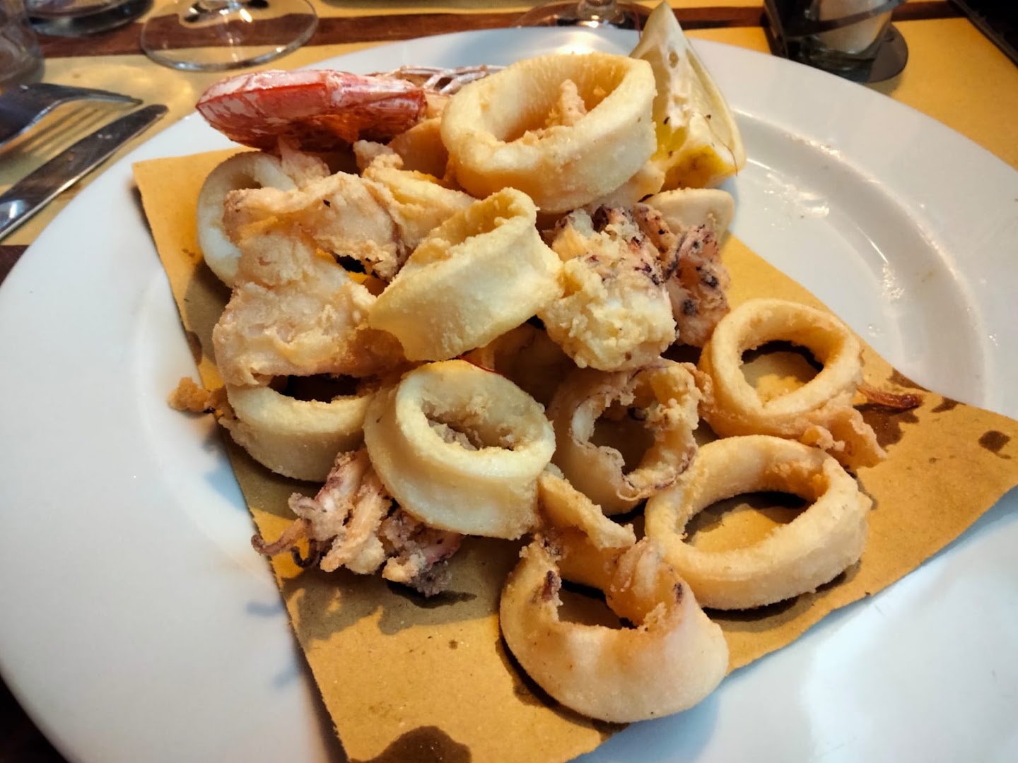Ristoro Del Borgo