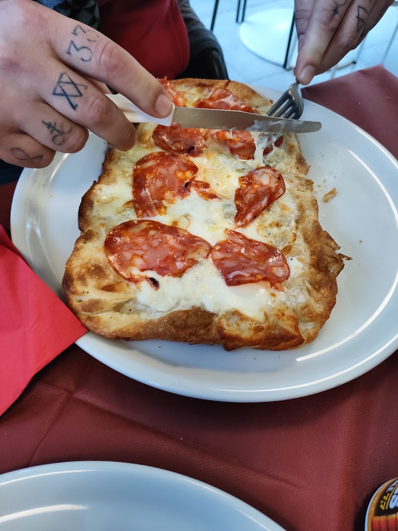 Ristoro del campione