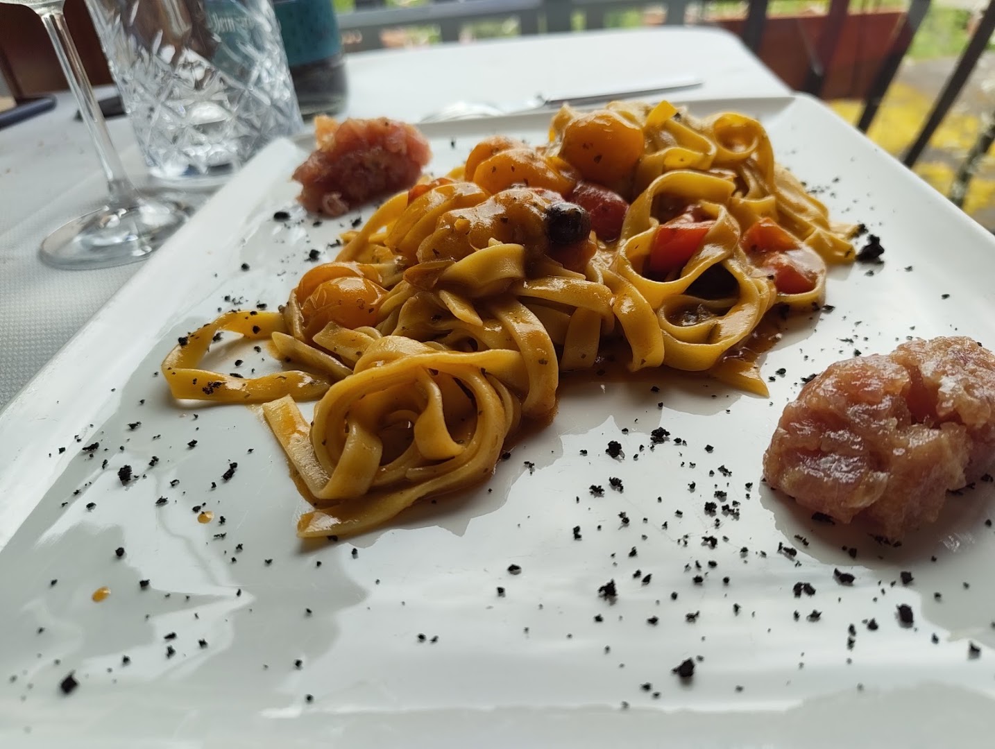 Ristoro del Colle