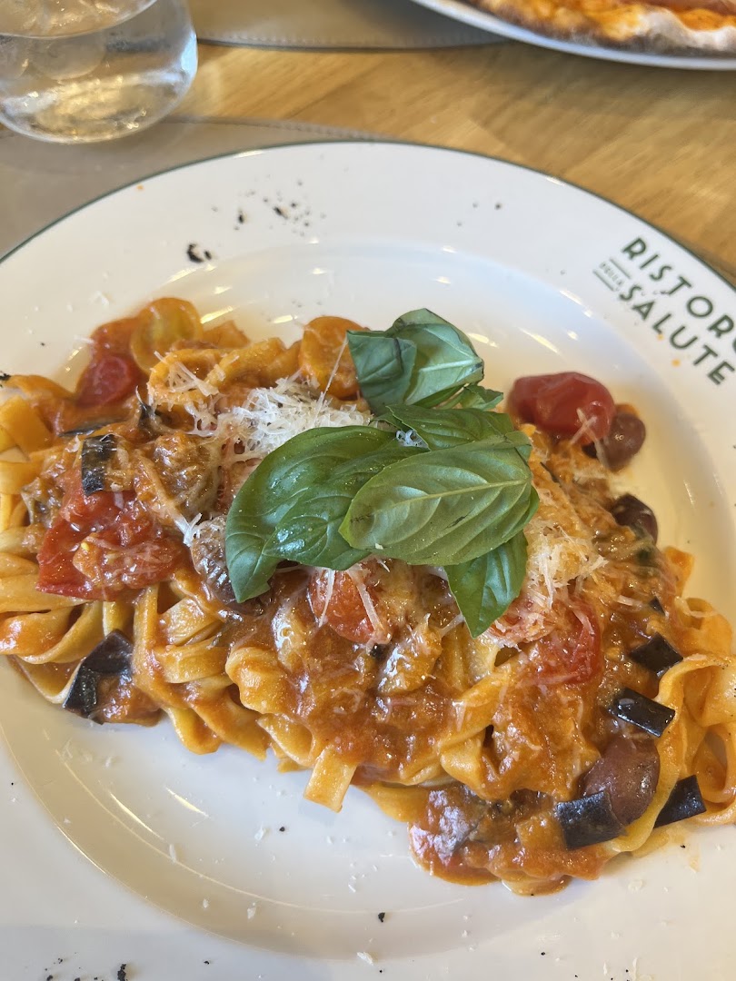 Ristoro Della Salute, Roma