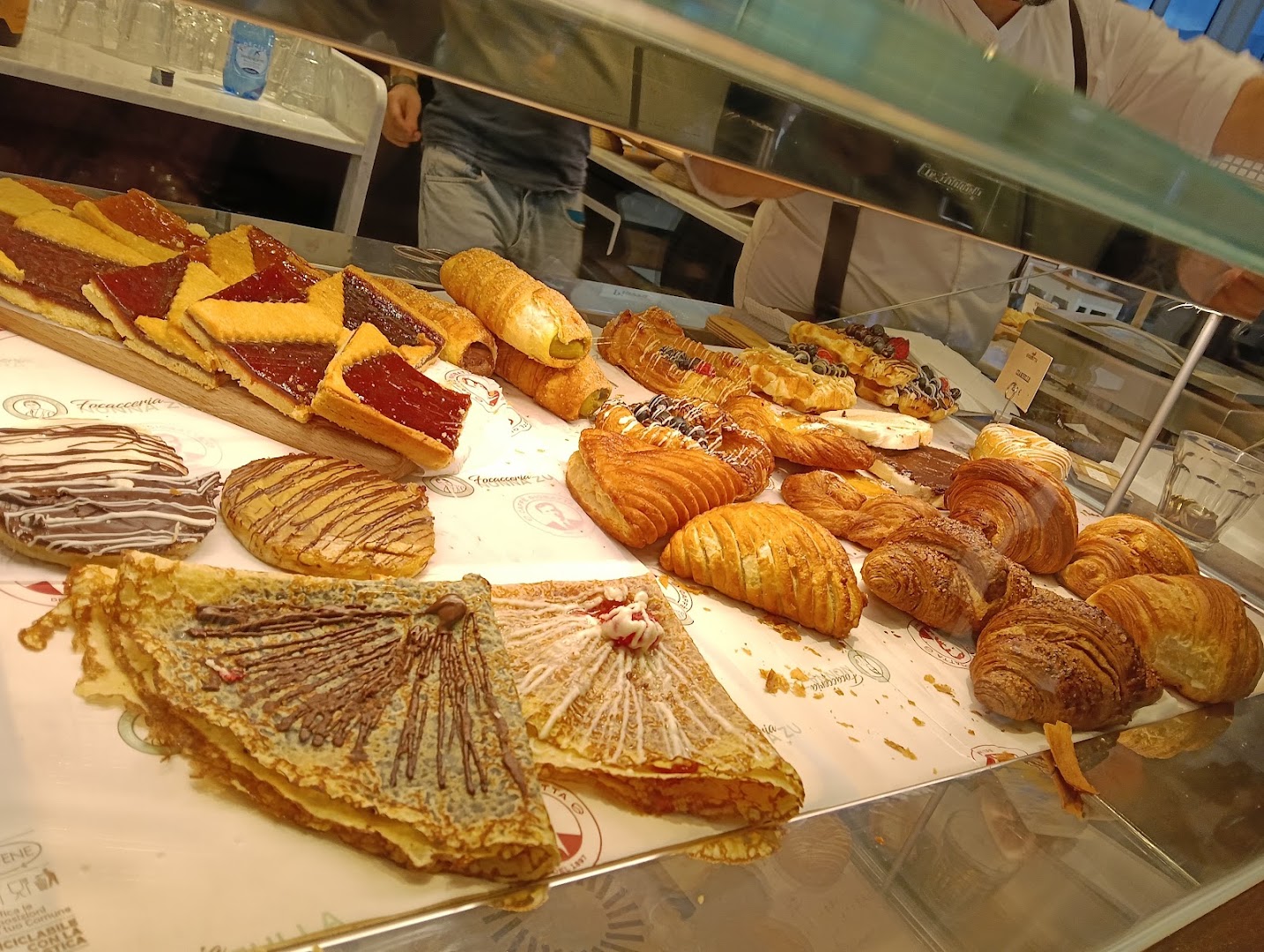 Ristoro Giobatta - Genova