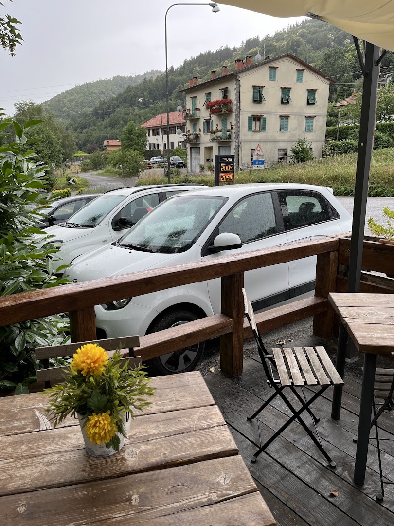 Ristoro Il Maggiociondolo