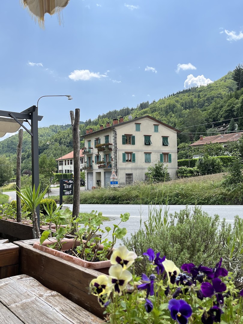 Ristoro Il Maggiociondolo