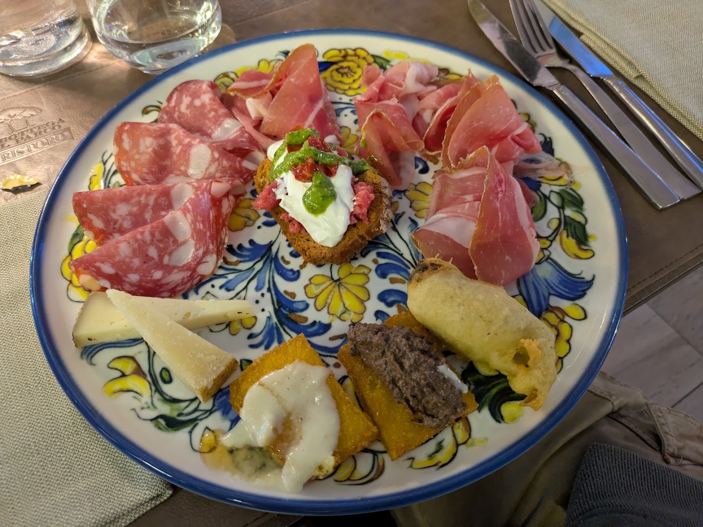 Ristoro La Bottega del Parco