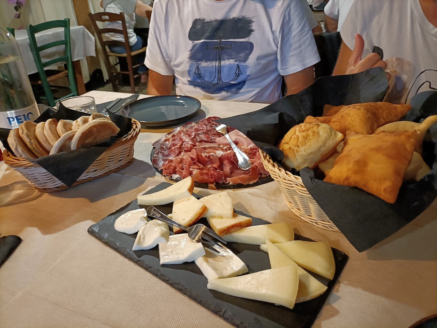 Ristoro Le Fonti di Poiano