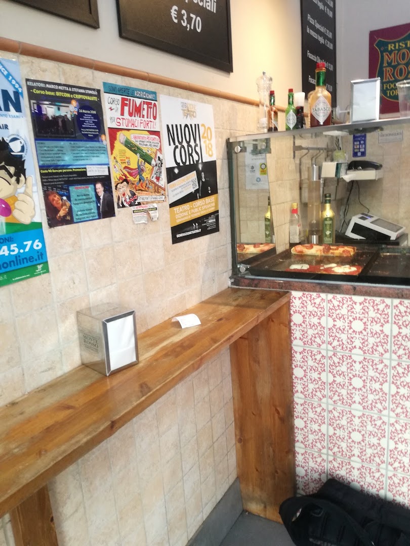Ristoro Monterosso - Focaccia, Pizza, Farinata & Torte Salate, Milano