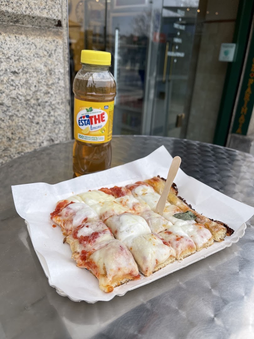 Ristoro Monterosso - Focaccia, Pizza, Farinata & Torte Salate