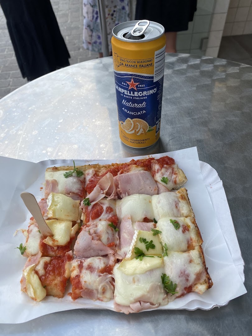 Ristoro Monterosso, Milano