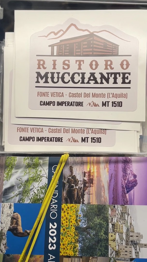Ristoro Mucciante
