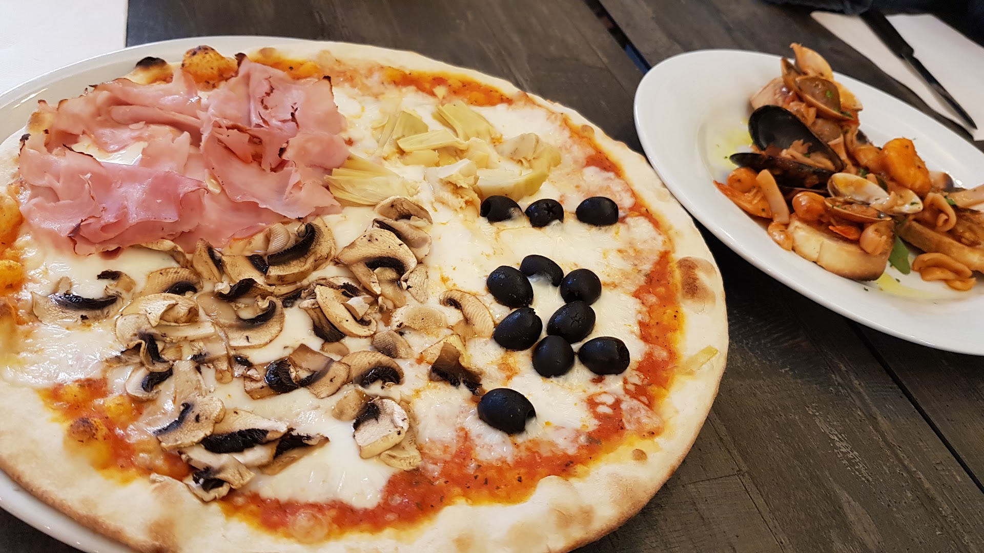 Ristoro Pizzeria Da Antonio