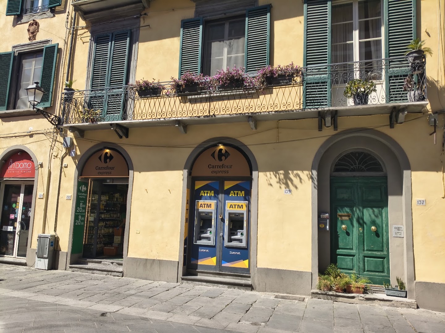 Ristoro Pizzeria Da Antonio