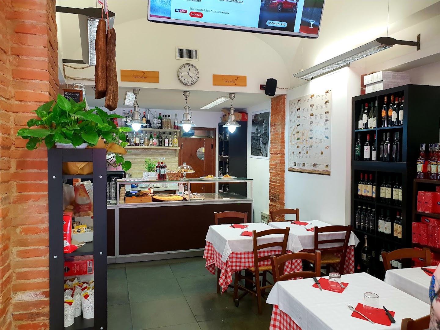 Ristoro Pizzeria Da Antonio