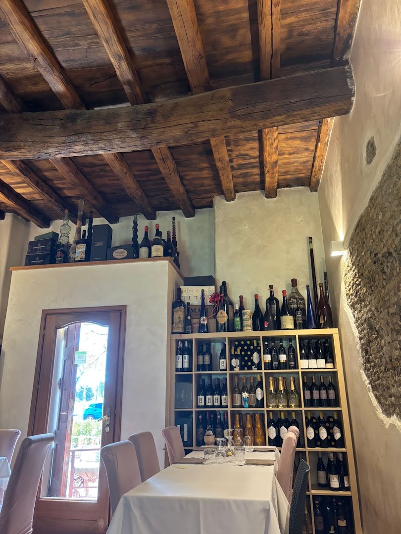 Ristoro Santa Gemma, Roma