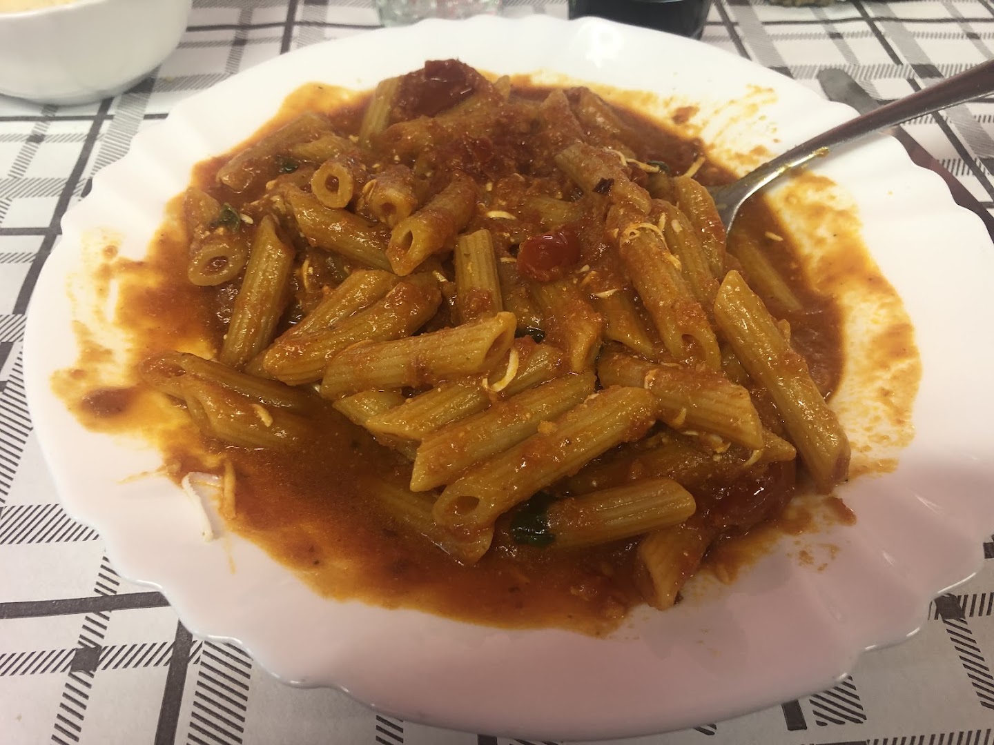 Ristoro Santo Padre - Pasticceria - Pranzo Veloce - Tavola Calda - Produzione Propria