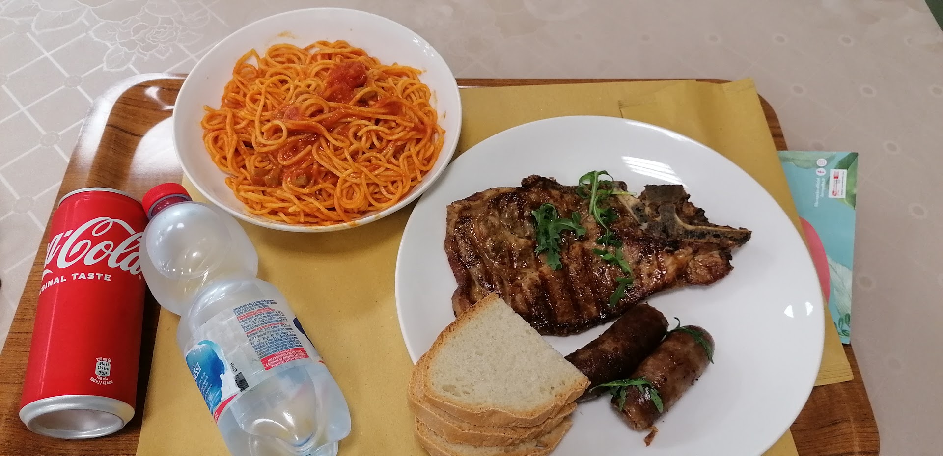 Ristoservice Strabacco, Teramo