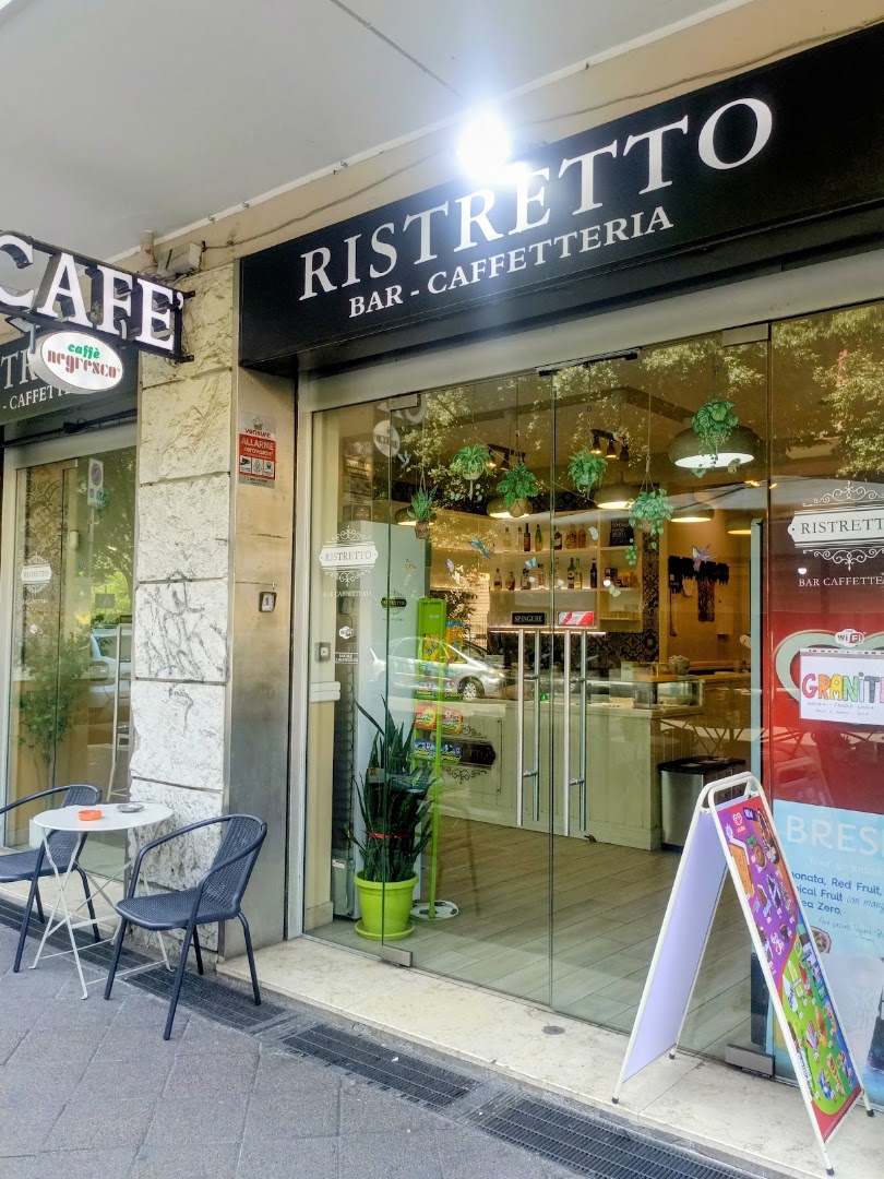 Ristretto Bar