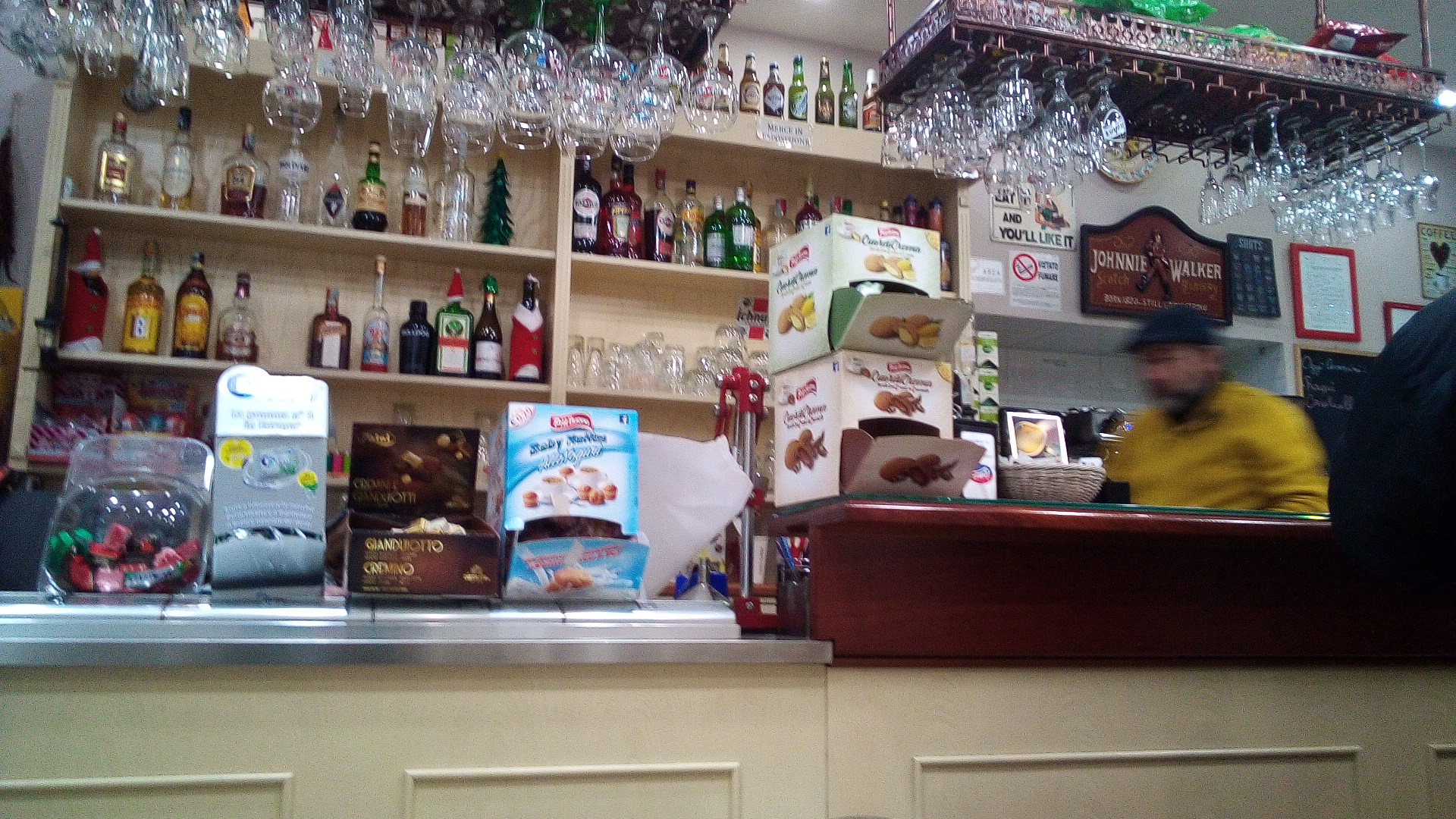 Ristretto - Bar & Wine