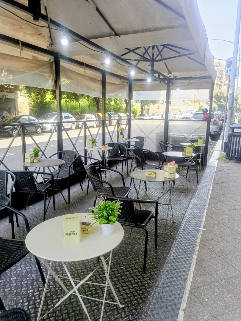 Ristretto Bar