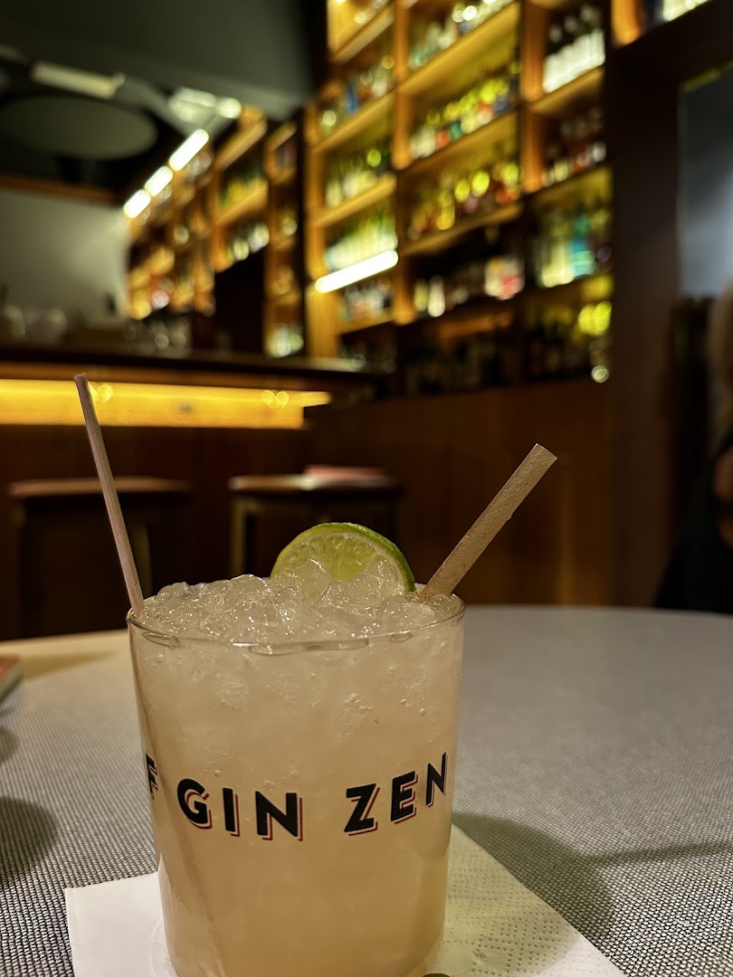 Rita Cocktails, Milano
