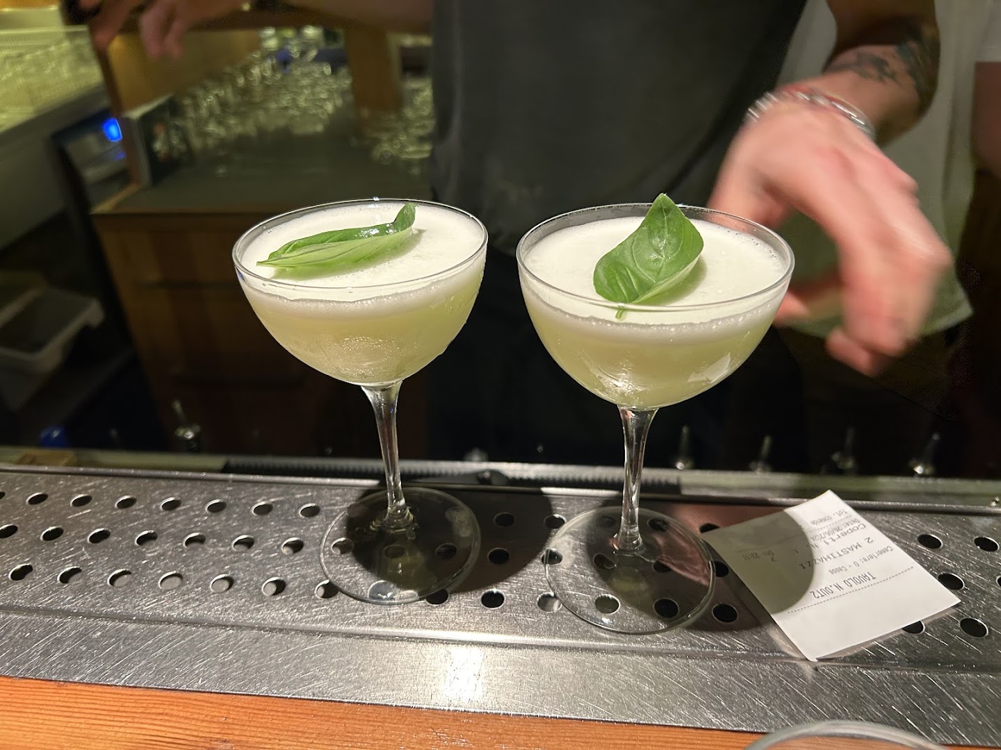 Rita Cocktails