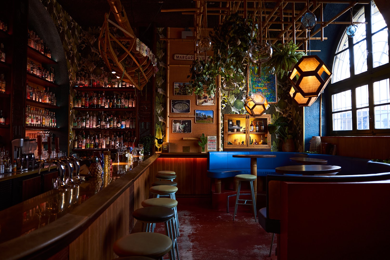 Rita's Tiki Room, Milano