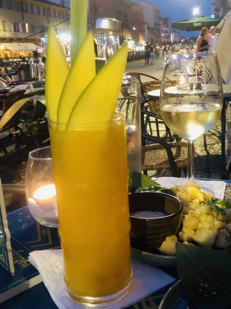 Rita's Tiki Room