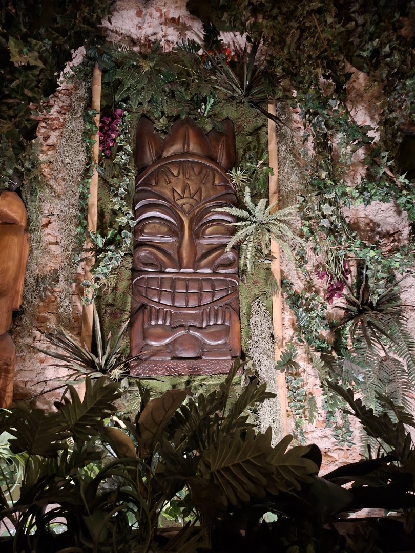 Rita's Tiki Room