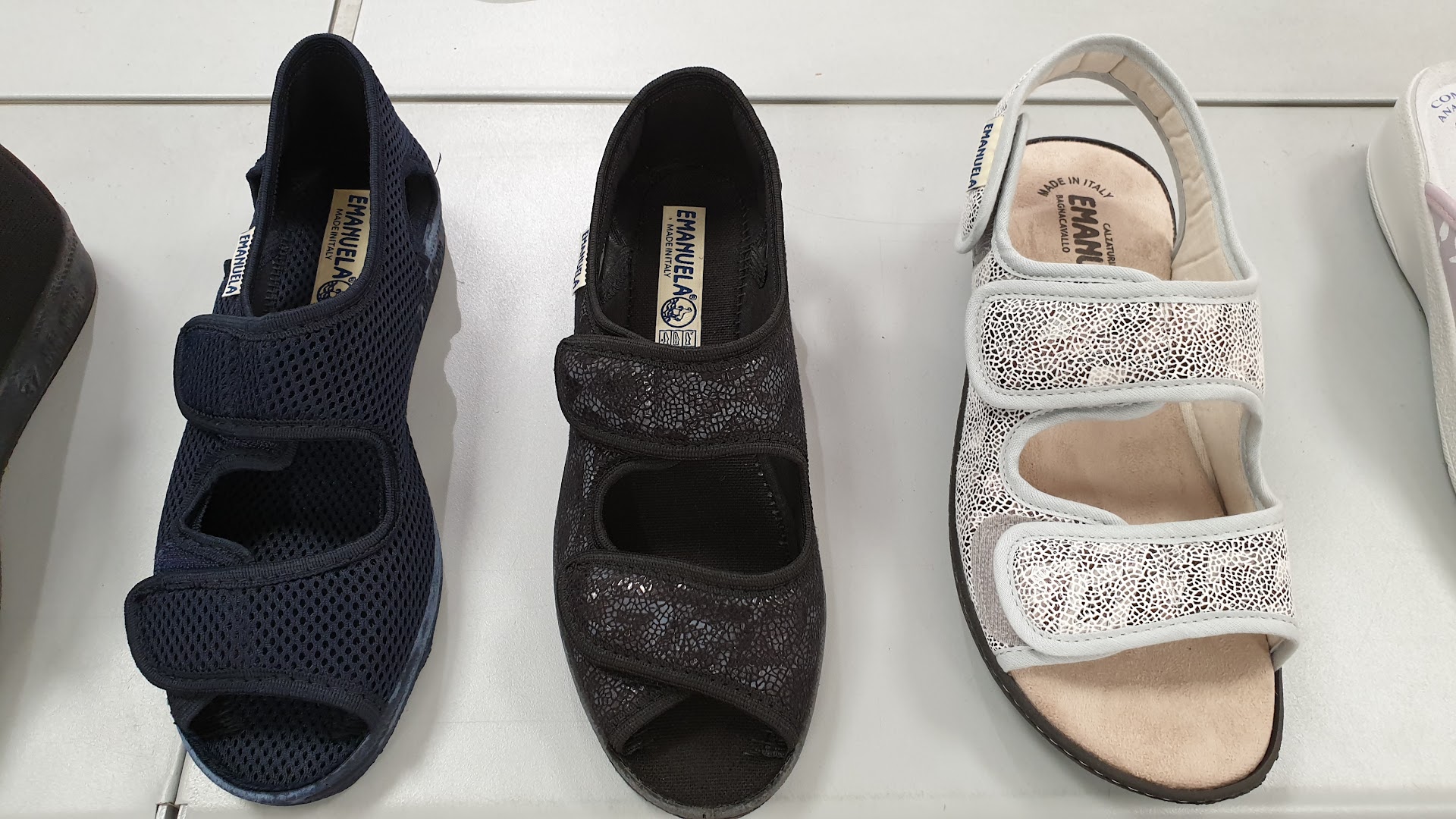 Ritmo Shoes - Brembate