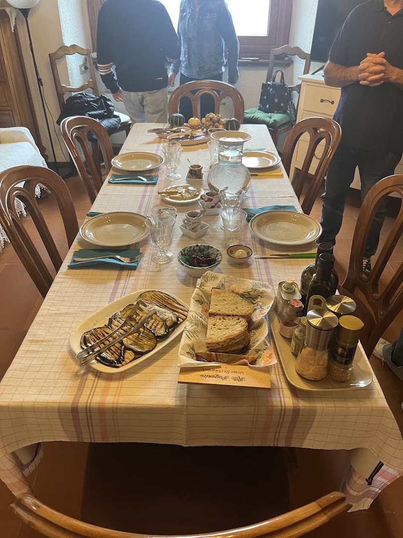 Rito Paganico HomeRestaurant