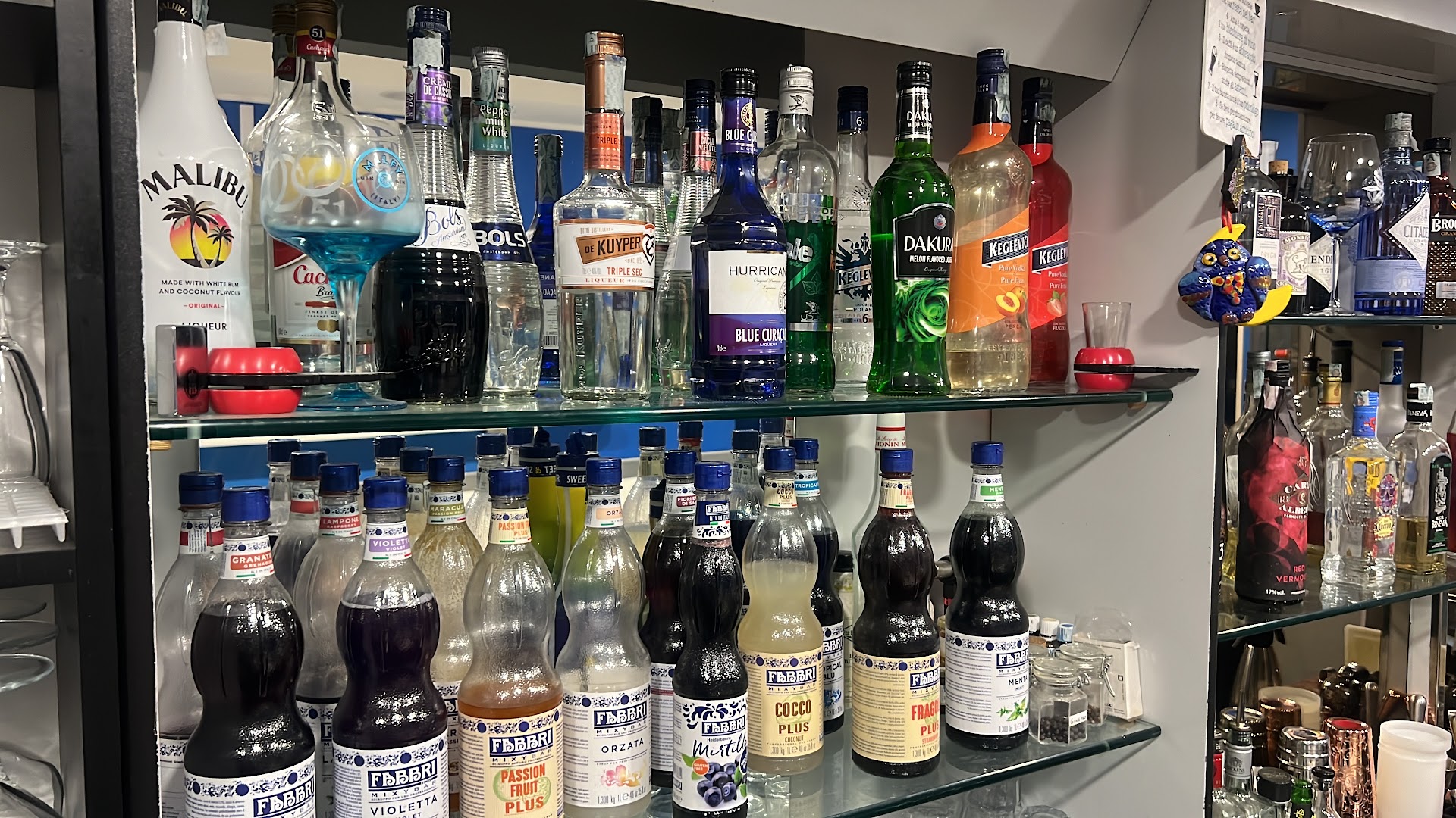 Ritorno Bar