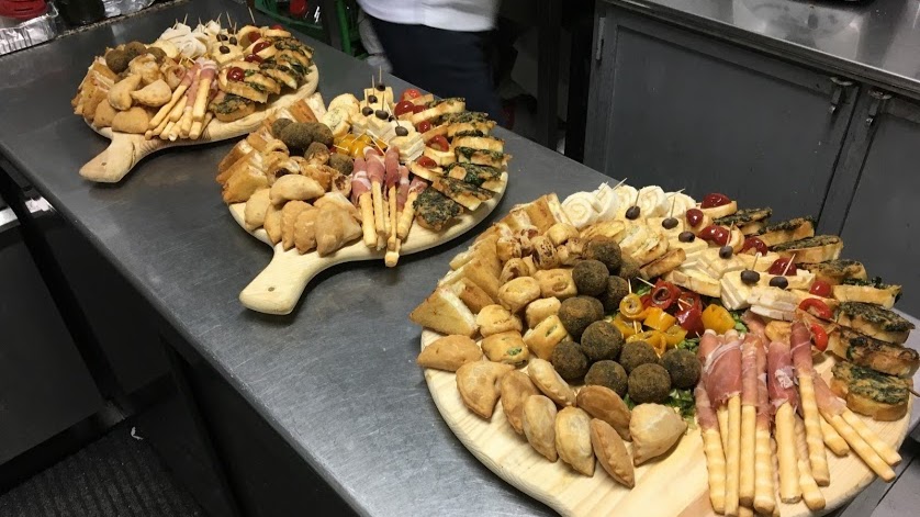 Ritrovo da Rocco di Pizzolante Antonella