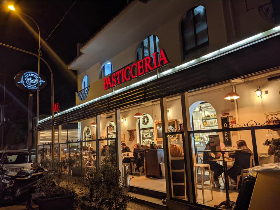 RITROVO GANZIRRI BAR - PASTICCERIA - GELATERIA