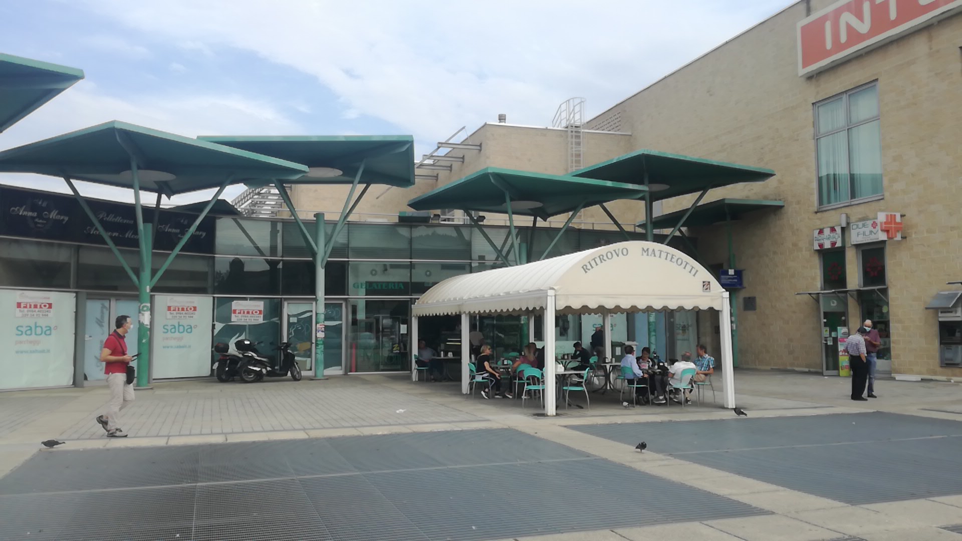 Ritrovo Matteotti - Bar, pasticceria, gelateria