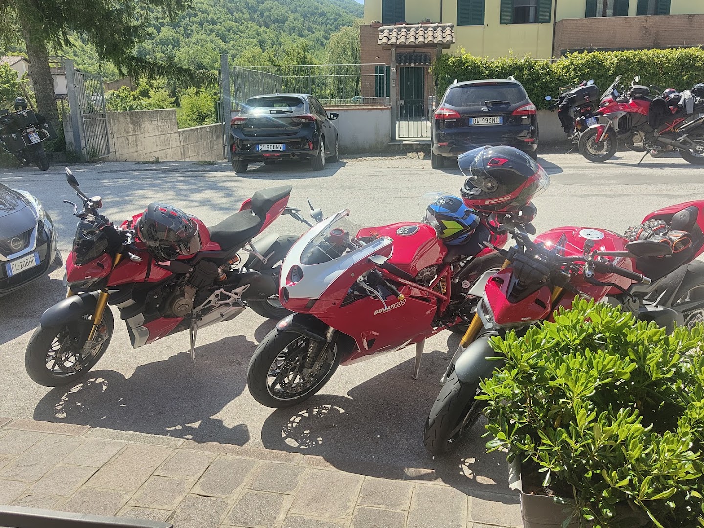 Ritrovo Motociclisti Bikers Centro Italia