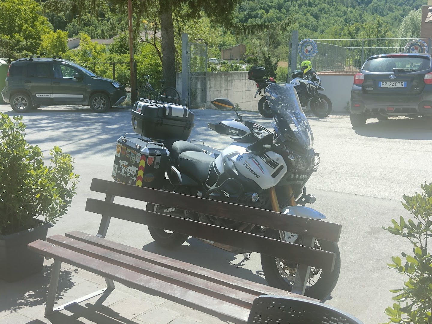 Ritrovo Motociclisti Bikers Centro Italia