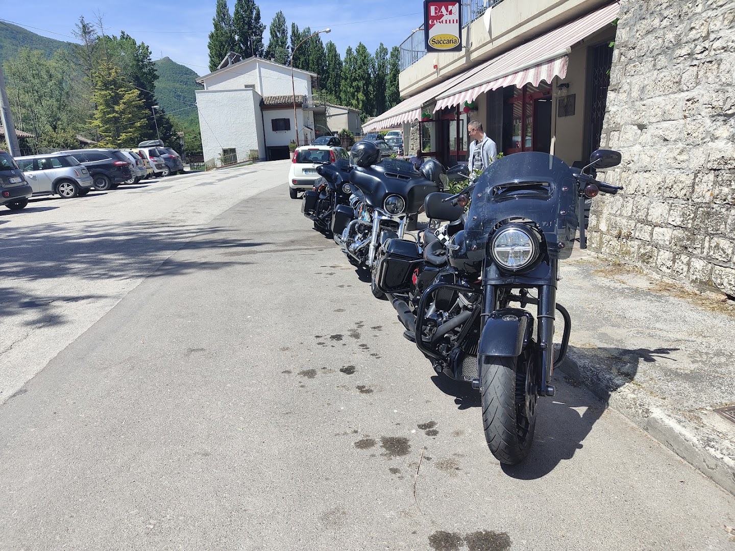 Ritrovo Motociclisti Bikers Centro Italia