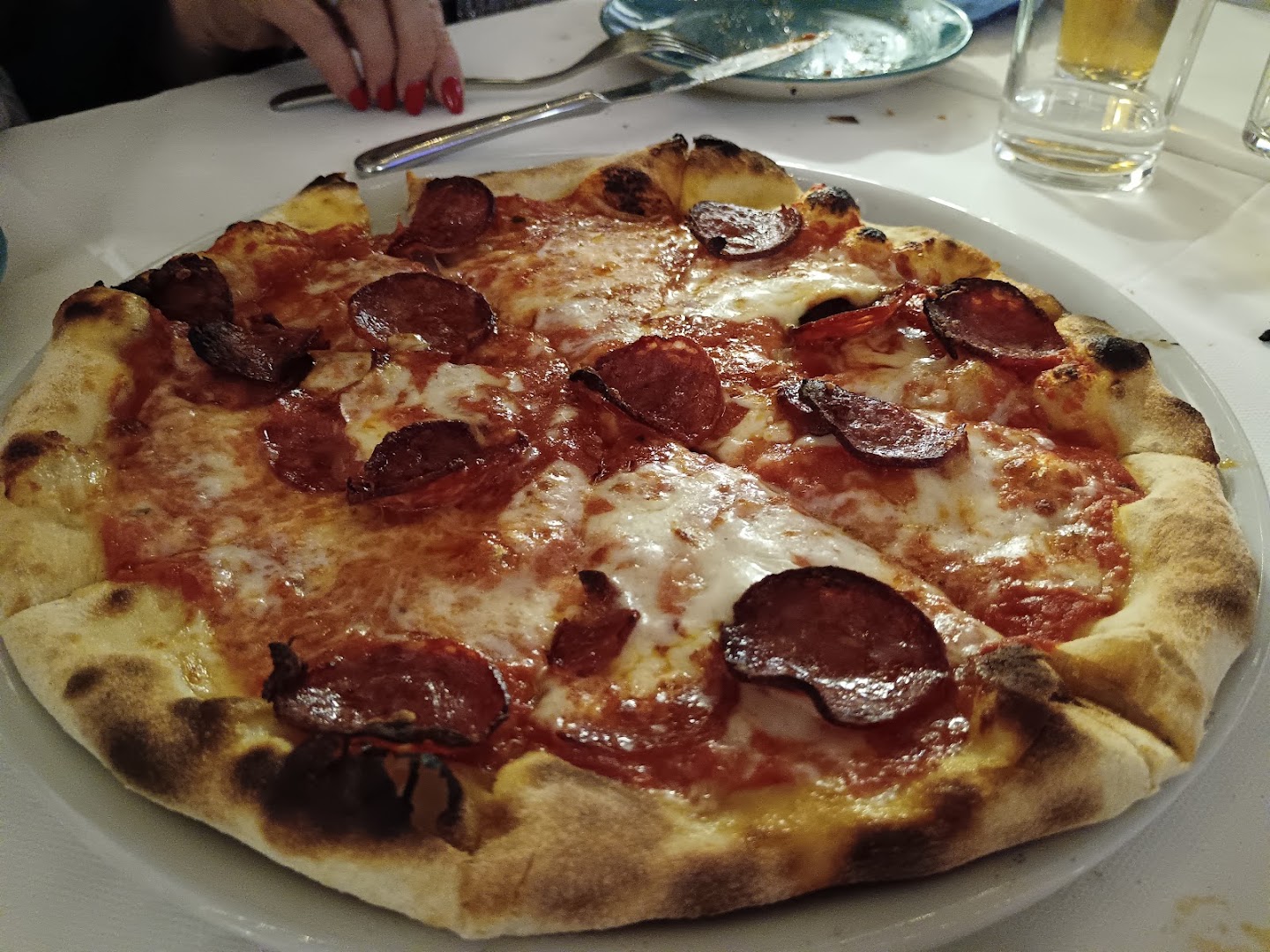 RITROVO SUL PO TORINO Ristorante-Pizzeria