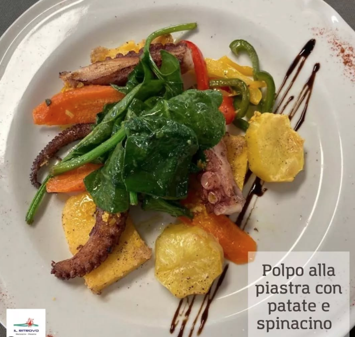 RITROVO SUL PO TORINO Ristorante-Pizzeria