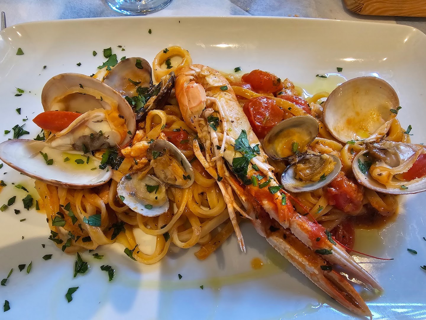 Rittufilu Trattoria Siracusa