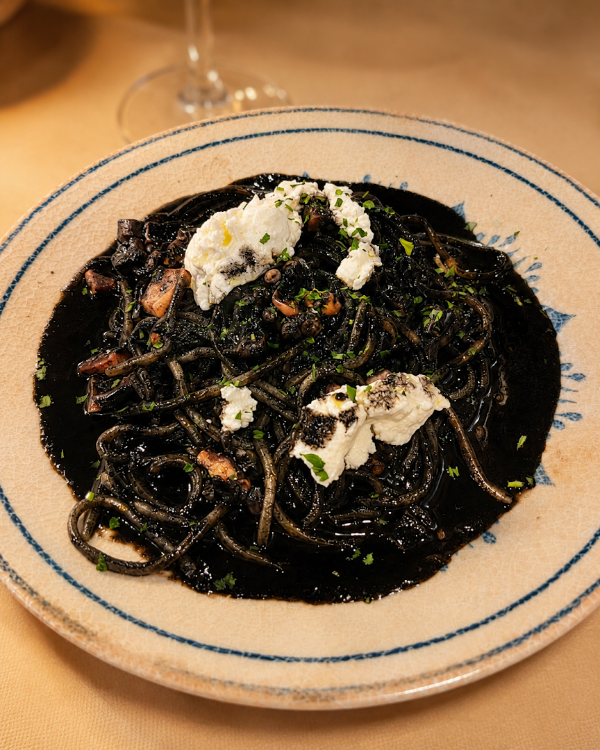 Rittufilu Trattoria Siracusa