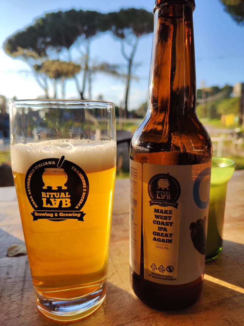 Ritual Lab Brewery, Formello