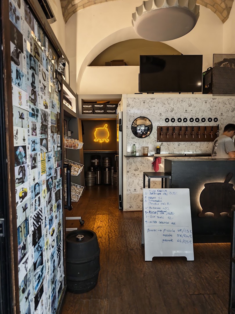 Ritual Lab - Ostiense, Roma